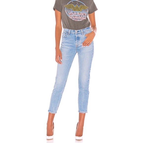 Levi’s wedgie fit jeans - Picture 11 of 11